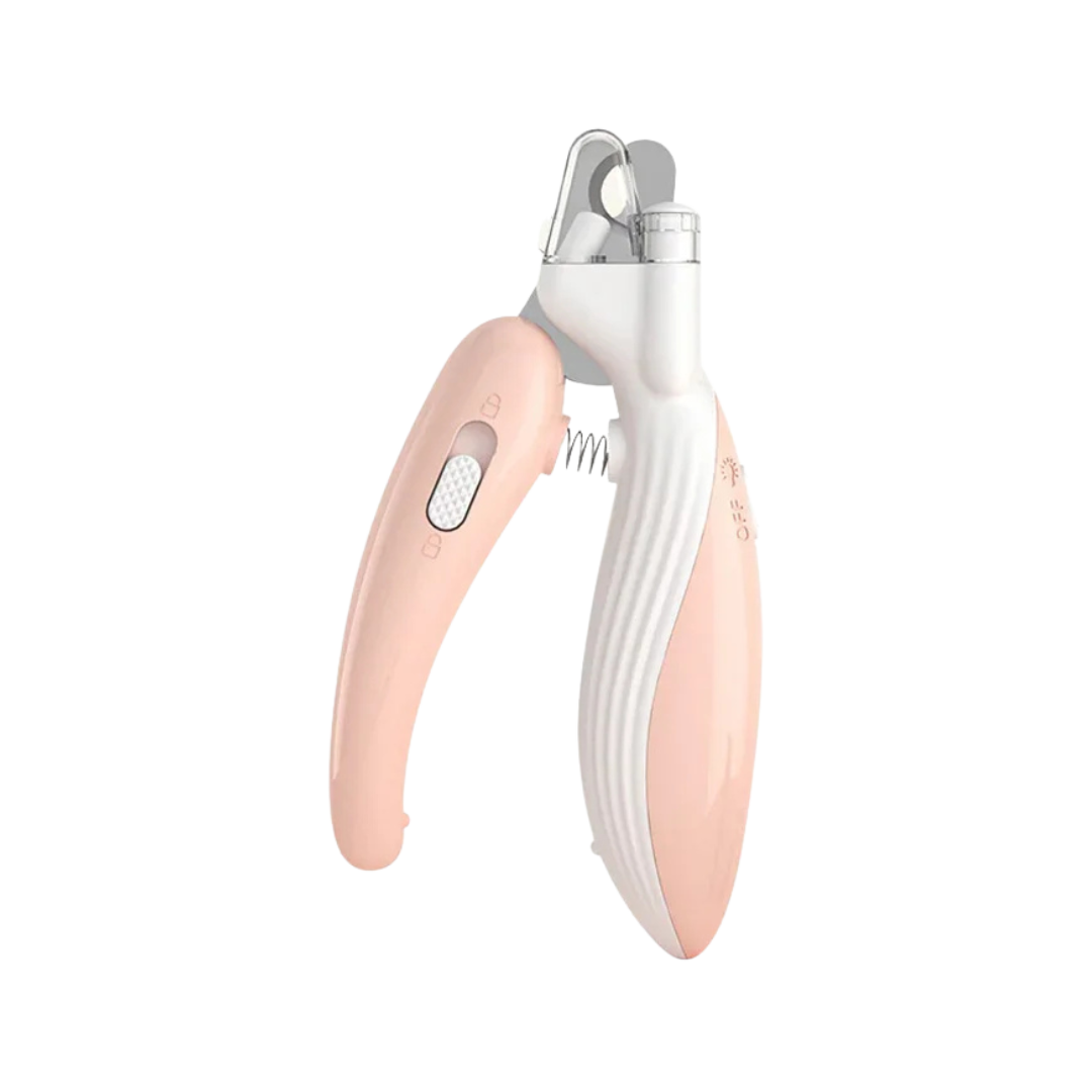 Barksy™ Professional Nail Clippers with Led Light