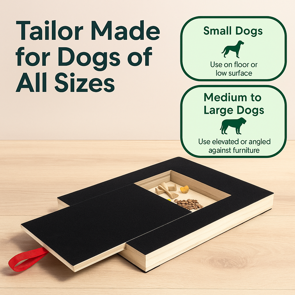 Barksy™ Nail Care Station