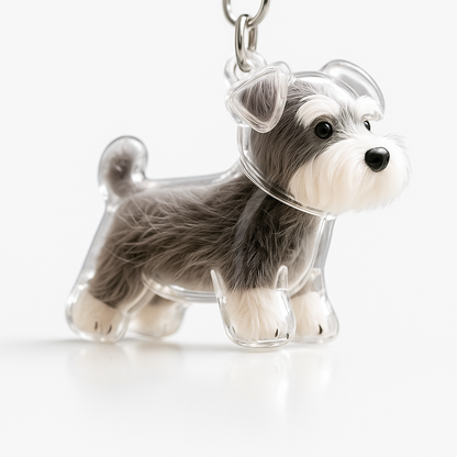 Barksy™ The Forever Keychain💝