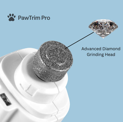 🐾 Nail Care That Doesn't Stress You or Your Pet — Now Upgraded with an LED Displ0ay That Shows Real-Time Battery Level