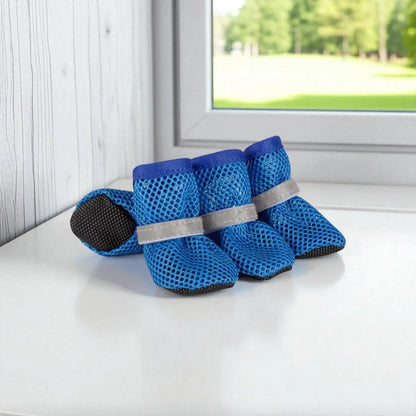 Barksy™ Breathable Dog Mesh Shoes