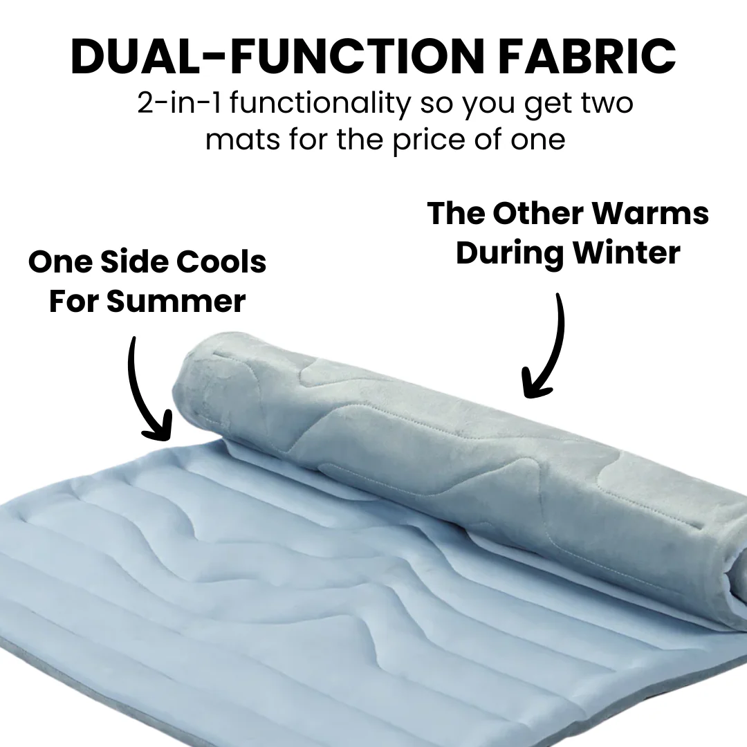 Barksy™ Dog Cooling Mat