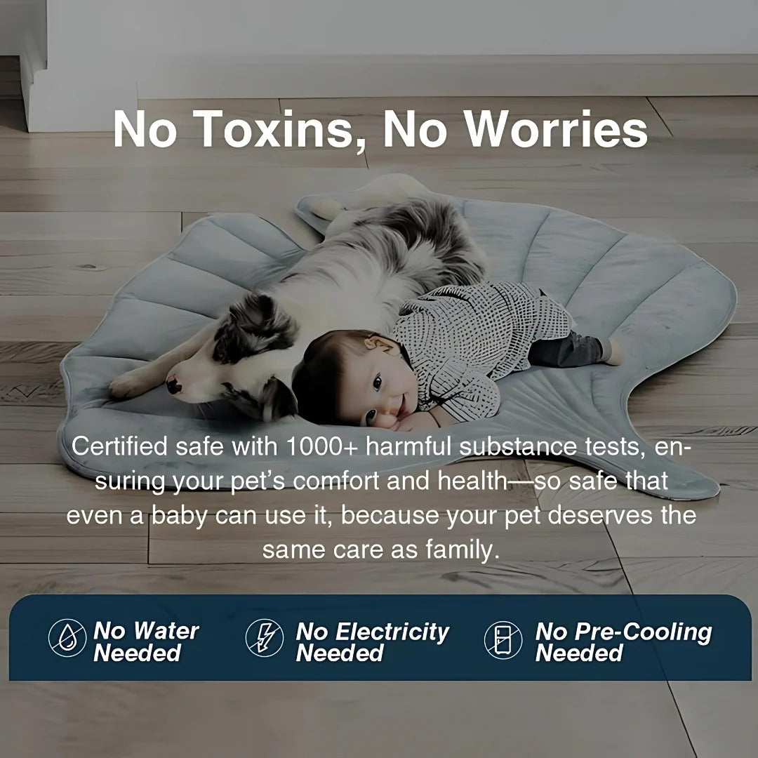Barksy™ Dog Cooling Mat