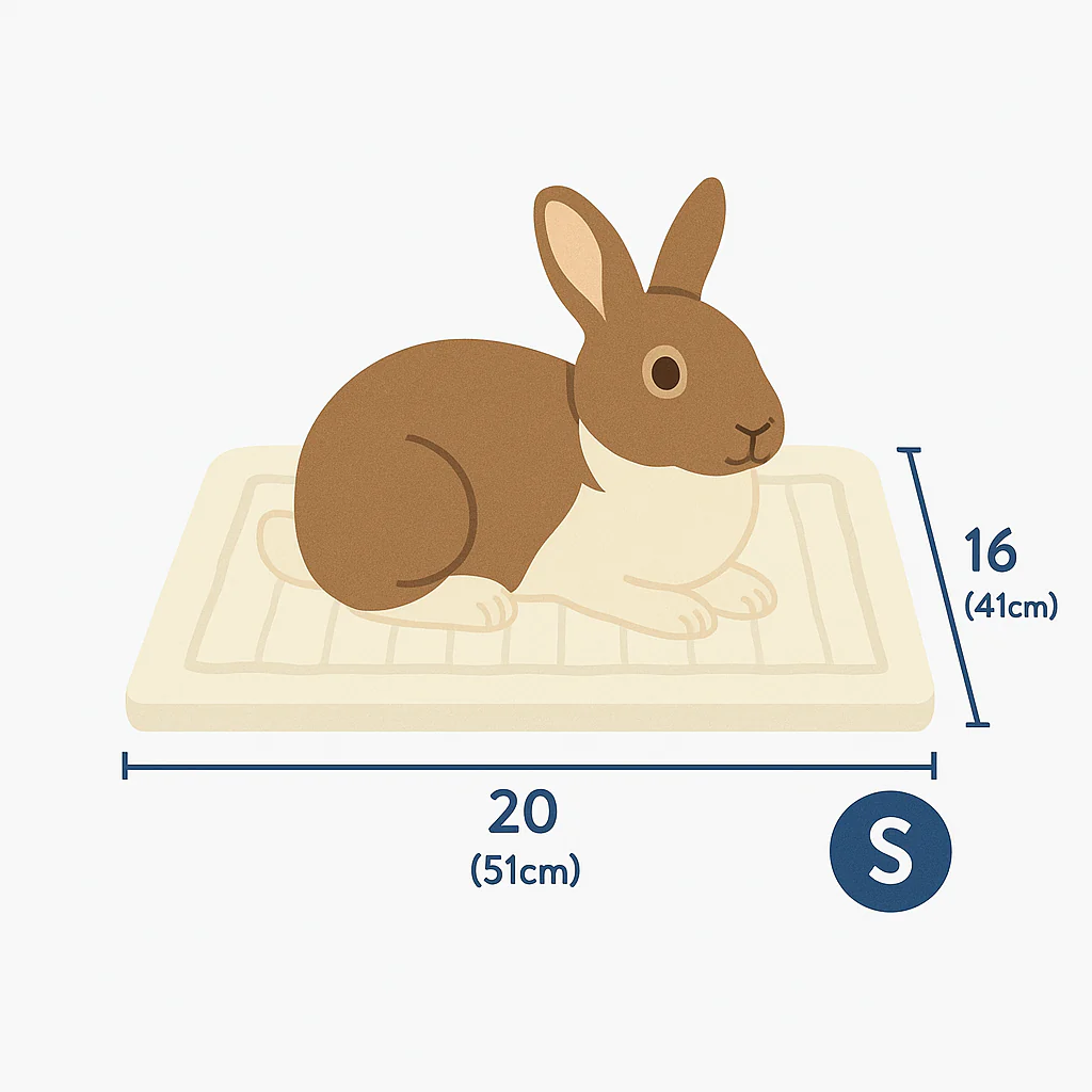 Barksy™ Dog Cooling Mat