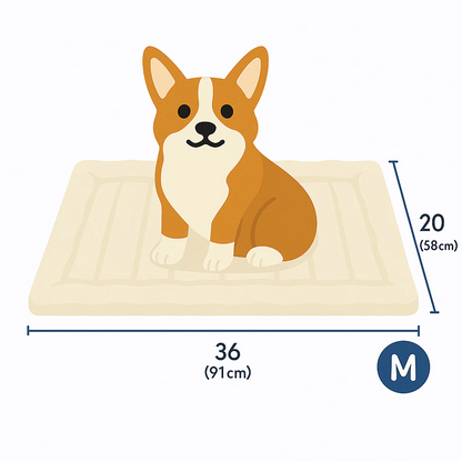 Barksy™ Dog Cooling Mat